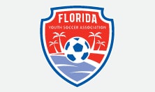 florida soccer association logo