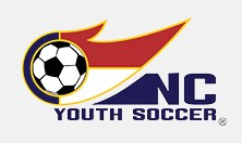 north carolina soccer association logo