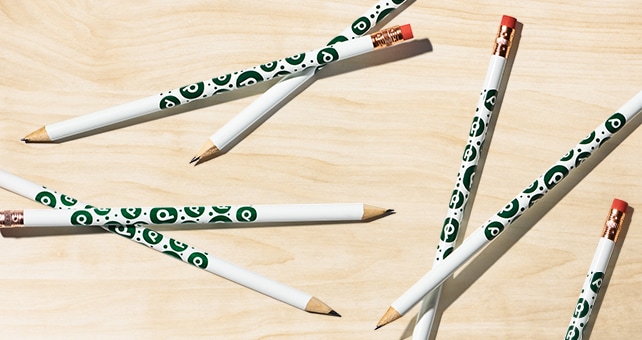 Publix pencils