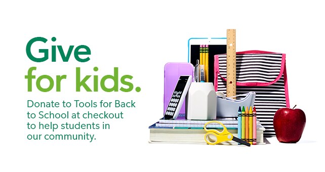 Tools for back to school