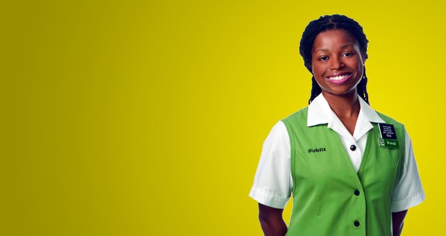 Publix associate