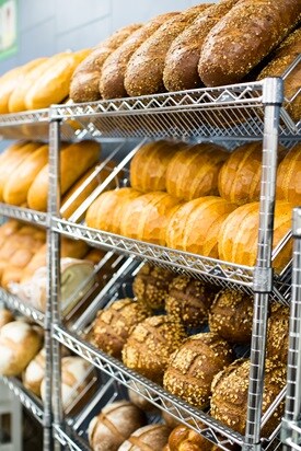 Publix bakery bread loaves