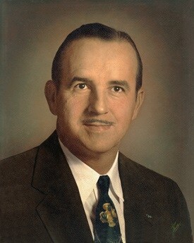 Mr. George portrait 1940s