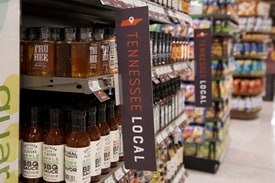 Tennessee local sauces 