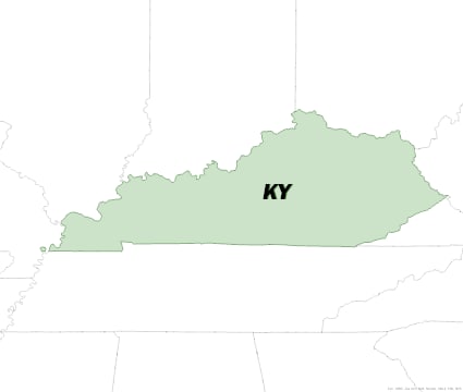 Kentucky Area