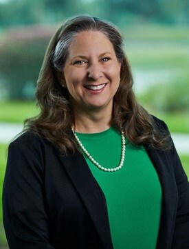Donna Huska, Senior Director of Associate Development