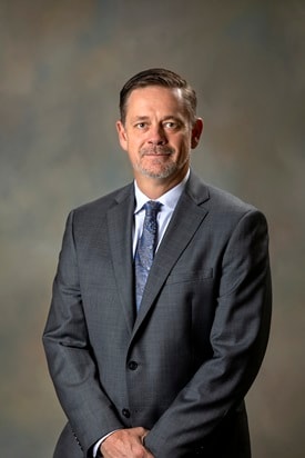 John Goff, Senior Vice President of Retail Operations