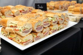 Kentucky got a taste of the famous Publix subs during the company's groundbreaking ceremony in Louisville.