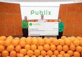 Publix Charities with CEO Todd Jones