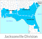 Jacksonville divison