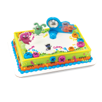 sesame street cake publix