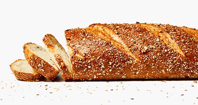 Publix Bakery Italian-5-grain bread