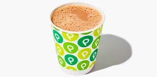 coffee in Publix cup