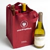 Wine bottles and carrier: Publix Wine Discount Program