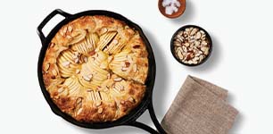 GreenWise Apple Galette