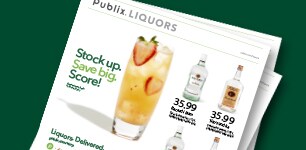 Liquors Weekly Ad